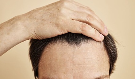 Frontal Balding