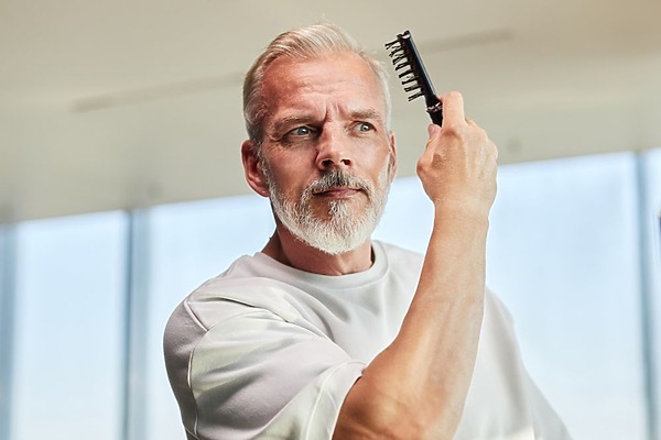 hair transplant after 3 months