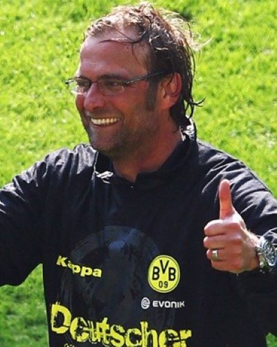 Jurgen Klopp 2011