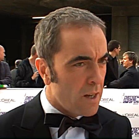 James Nesbitt 2010