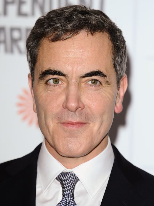 Who is James Nesbitt?