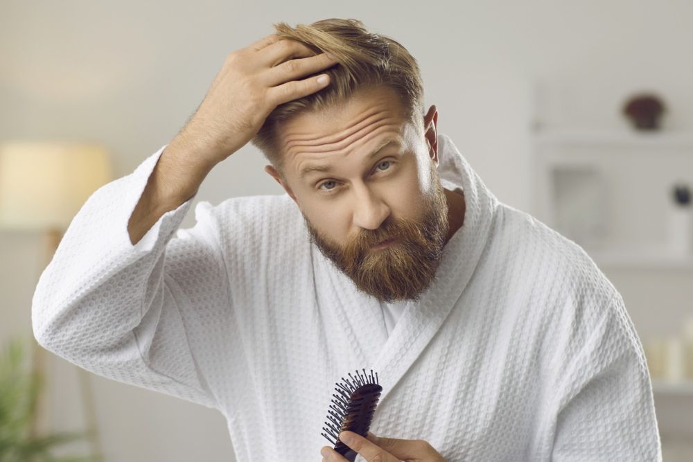 Why Is My Hair Transplant Falling Out After 1 Year & Can I Fix It?