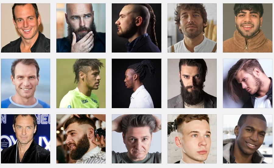 23 Best Male Hairstyles For Receding Hairlines (& 4 To Avoid)