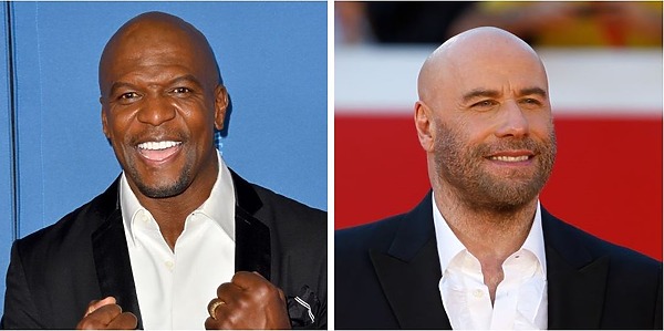 37 Famous Bald Celebrities In 2023