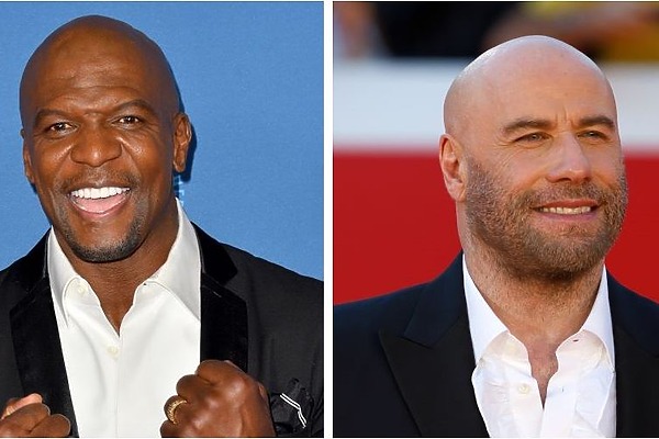 37 Famous Bald Celebrities In 2023