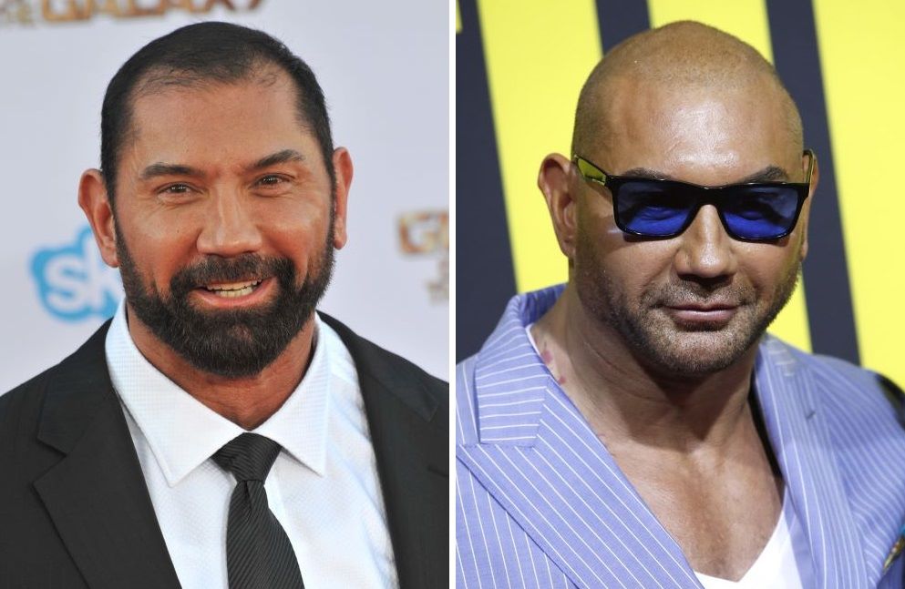 Dave Bautista