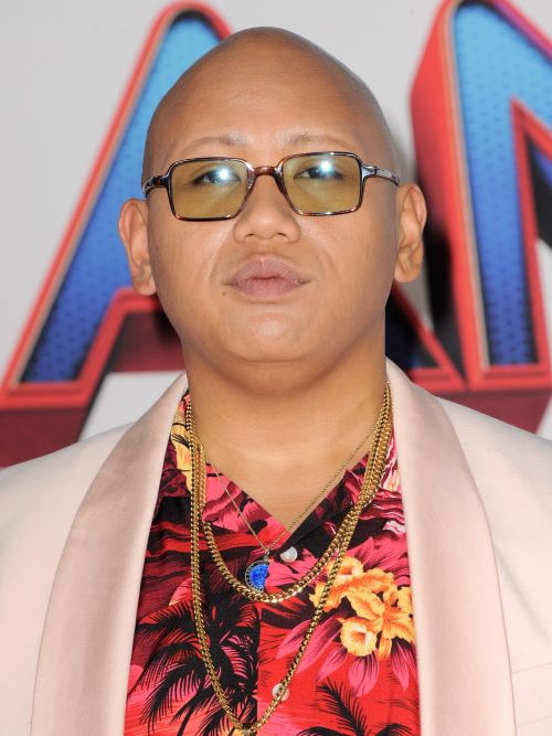 Jacob Batalon bald