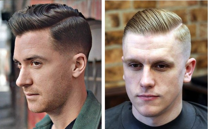 50 Clean Bald Fade Haircuts For Men