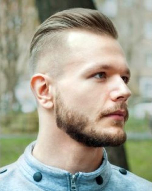 High fade