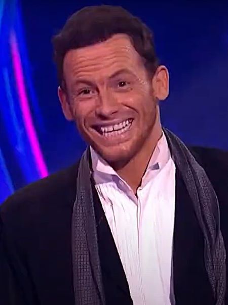 Joe Swash 2020