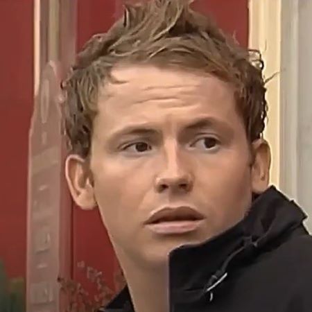 Joe Swash in Eastenders 2004