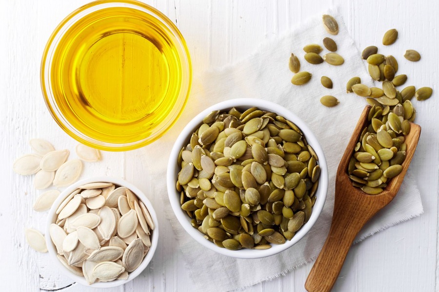 Pumpkin Seed Oil For Hair