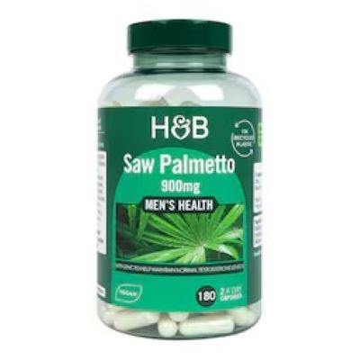 Holland and Barrett Saw Palmetto