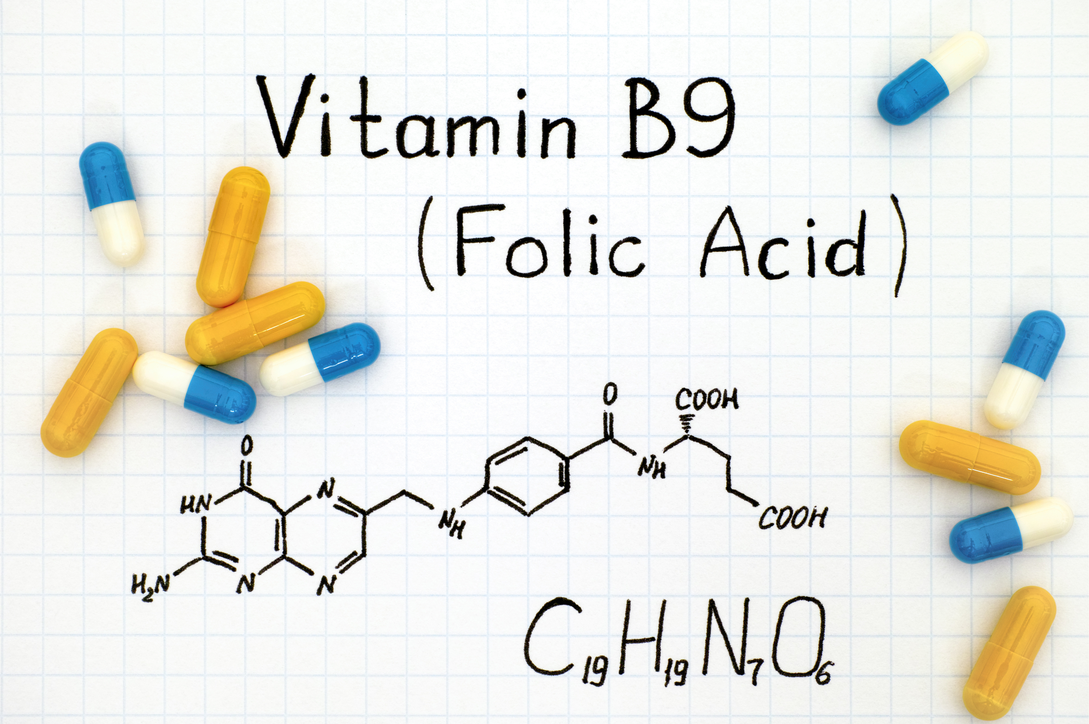 What is folic acid?
