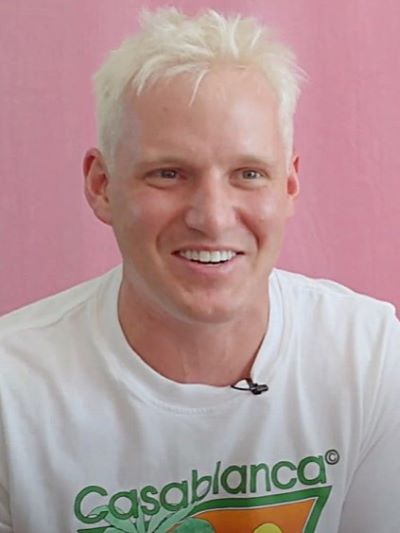 Jamie Laing 2021