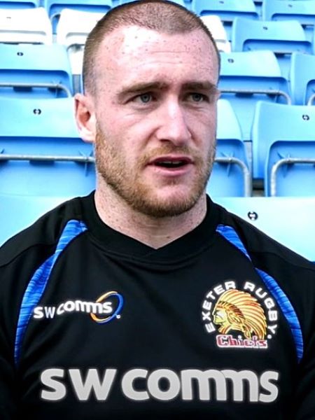 Stuart Hogg in 2019