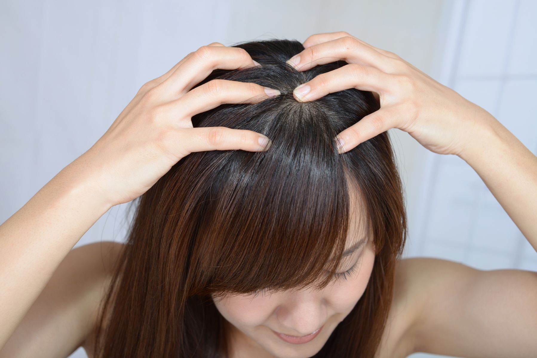 how long should i massage my scalp for hair growth