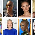 29 Bold Bald Women Who Rocked A Shaved Head