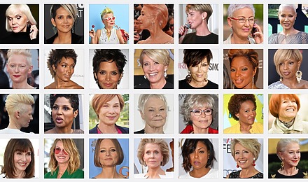 60 Short Hairstyles For Women Over 50