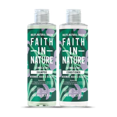 Faith In Nature Rosemary Shampoo