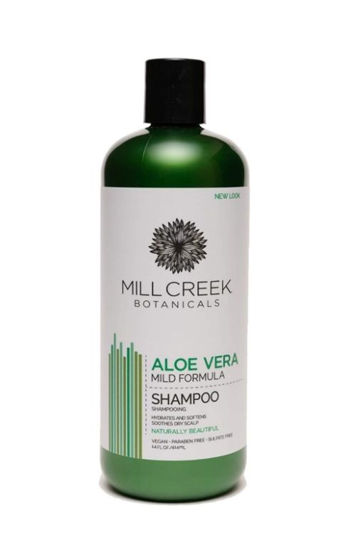 Mill Creek Botanicals Aloe Vera Shampoo