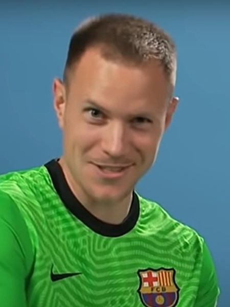 Marc-André ter Stegen Hair Transplant:  Everything You Need to Know, Wimpole Clinic