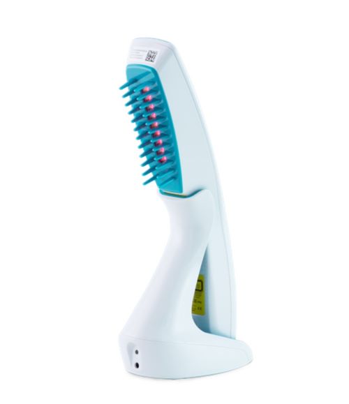 The HairMax Ultima 9 Classic Laser Comb