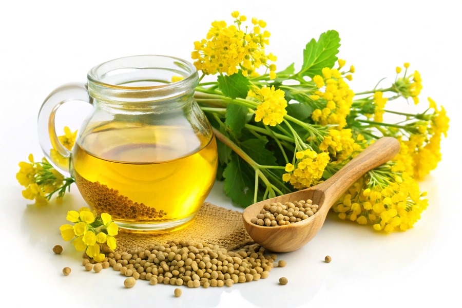Mustard Oil For Hair