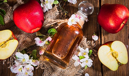 Apple Cider Vinegar For Hair Loss