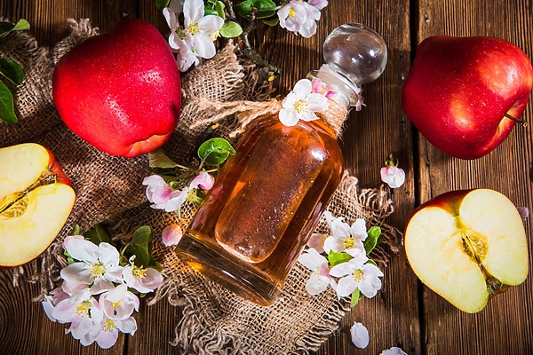 Apple Cider Vinegar For Hair Loss