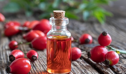Rosehip Oil For Hair
