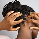 7 Reasons Your Scalp Is Tender In One Spot & How To Treat Them