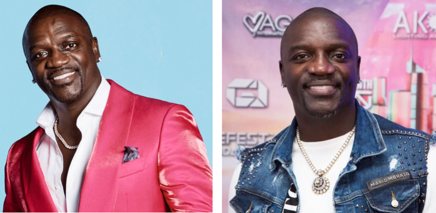 Akon in 2019