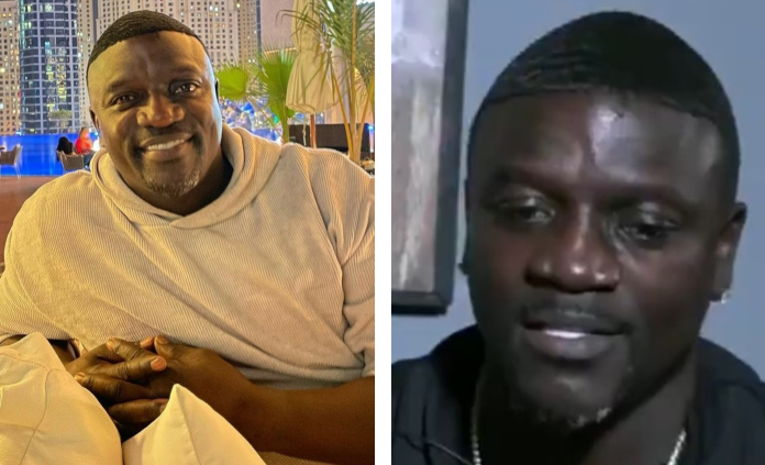 Akon in 2022