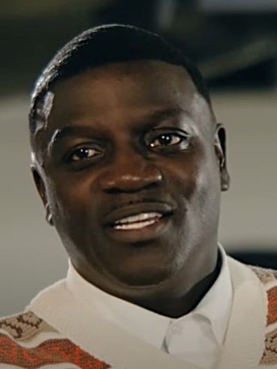 Akon in 2023