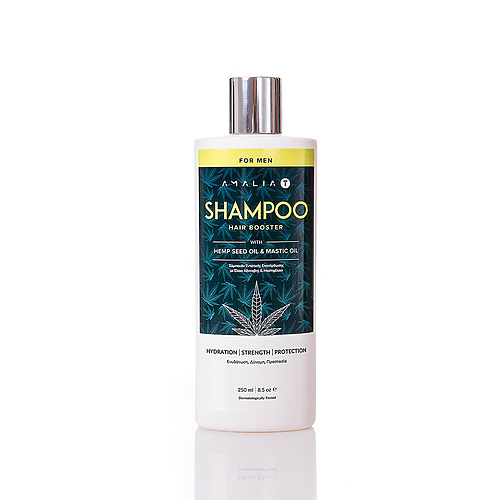 Hair Repair Shampoo for Men AMALIA