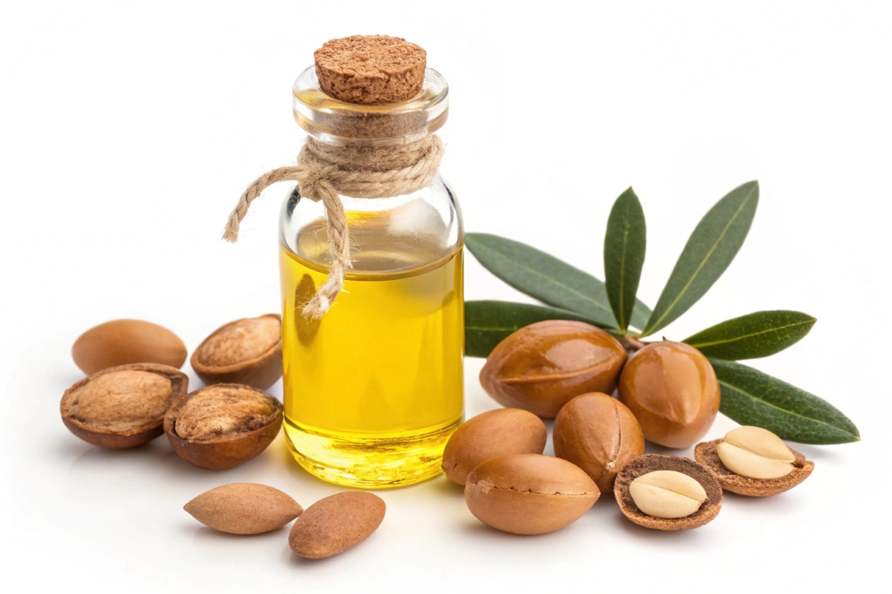 Argan oil for hair