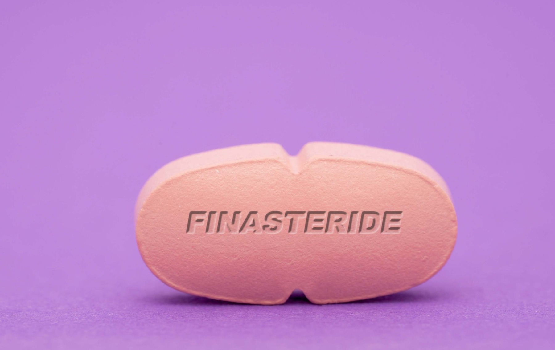 Finasteride for hair loss