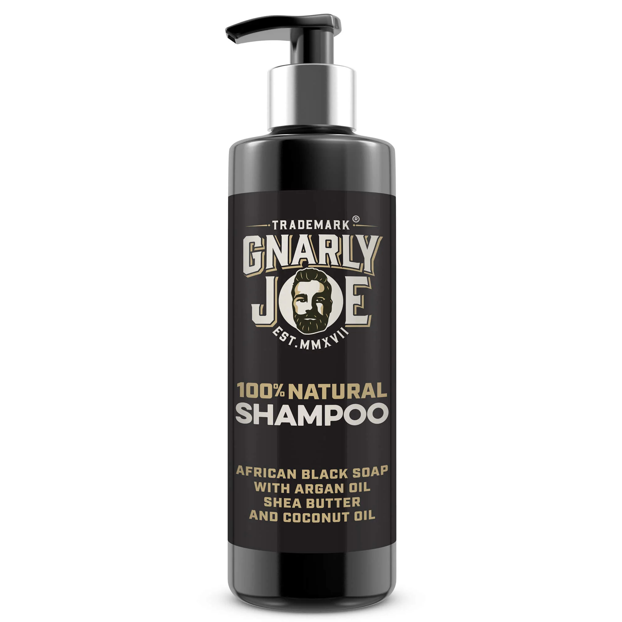 Gnarly Joe shampoo