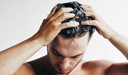 Hair Loss Shampoo For Men