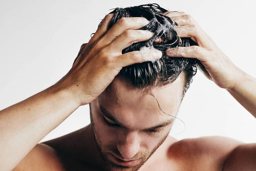 Hair Loss Shampoo For Men Featured Image