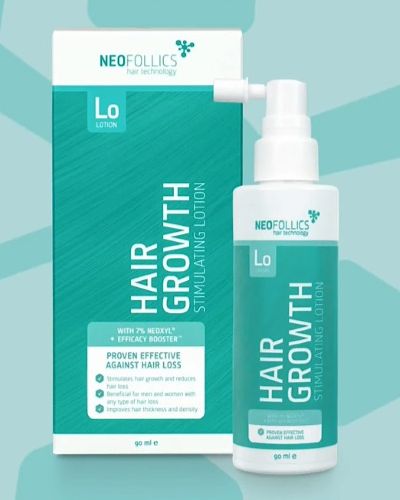 Neofollics Hair Growth Shampoo