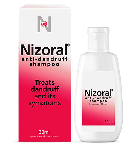 Nizoral Anti-Dandruff Shampoo