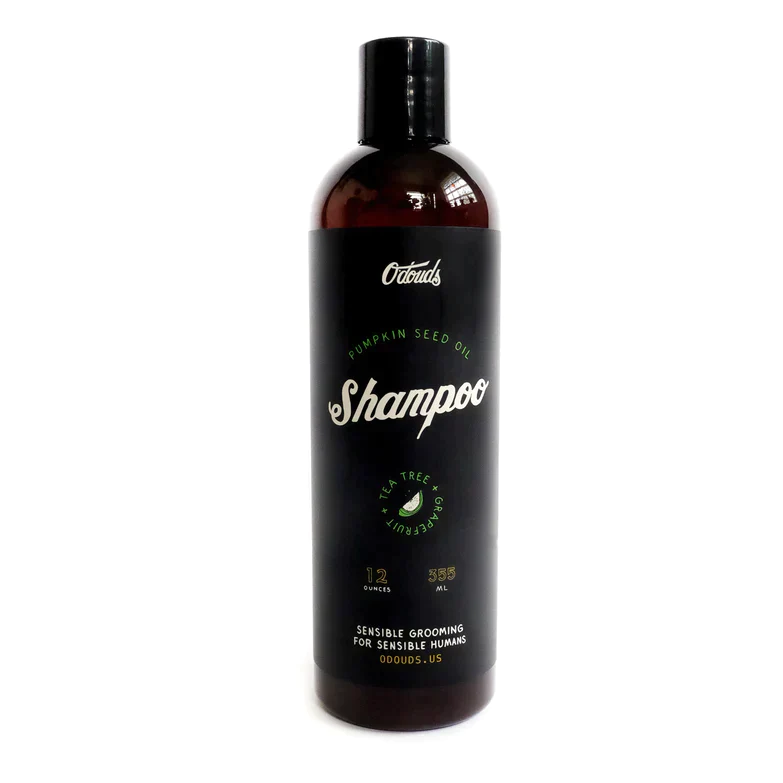 O’Douds Pumpkin Seed Oil Shampoo