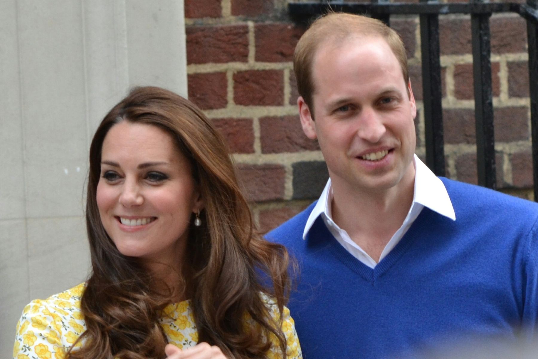 Prince William and Princess Kate