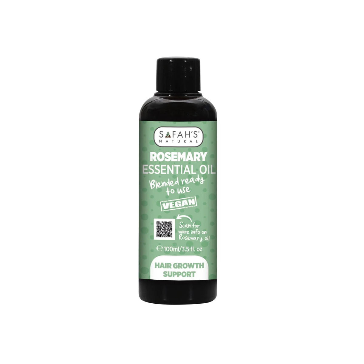 Safah’s Blended Rosemary Essential Oil