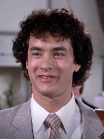 Tom Hanks 1980