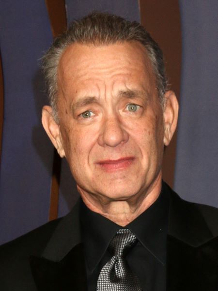 Tom Hanks 2024