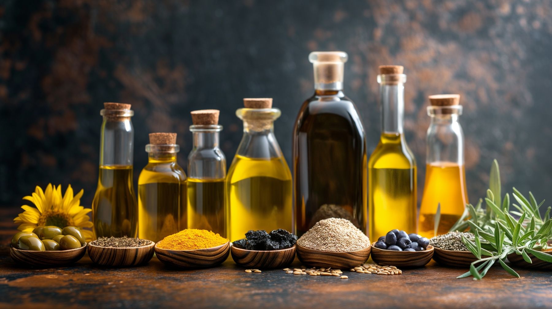 What are carrier oils?