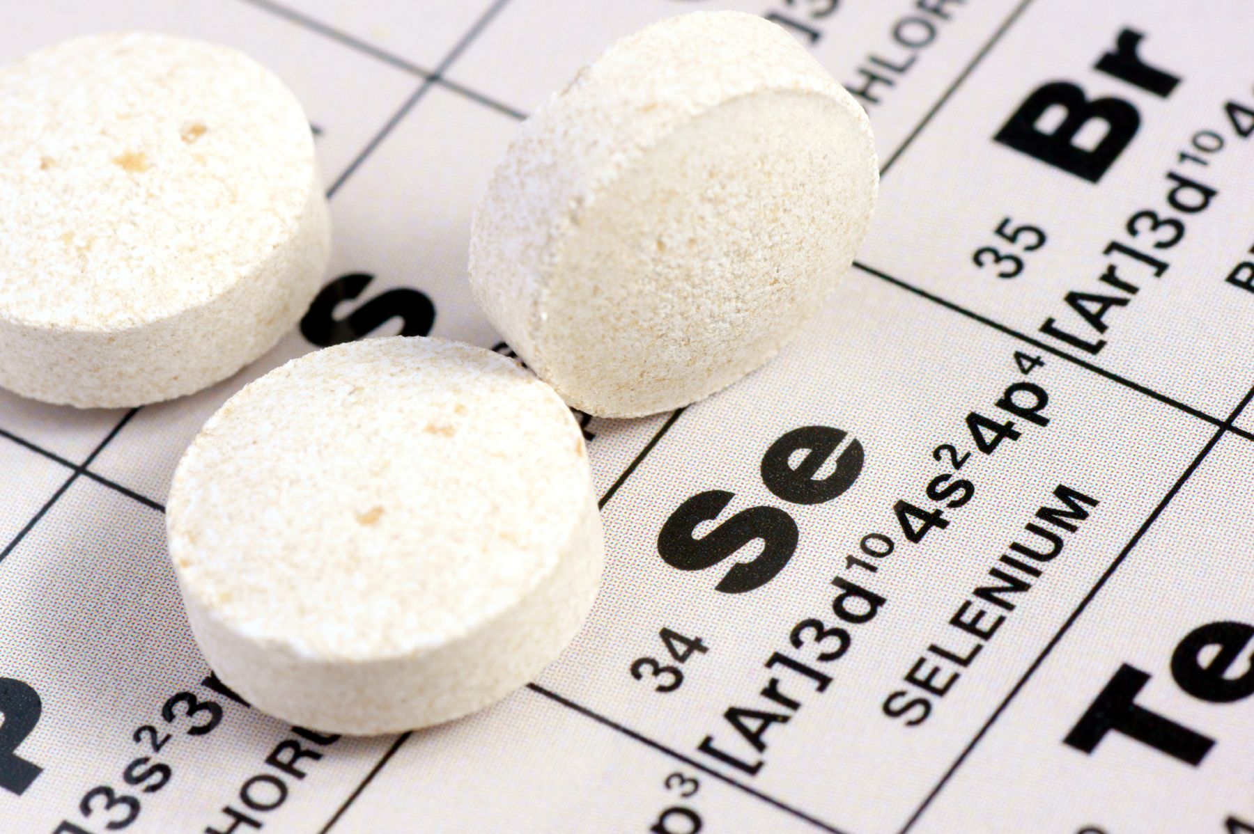 What is selenium?